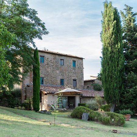 Podere Paglieri Apartments Montespertoli Exteriör bild