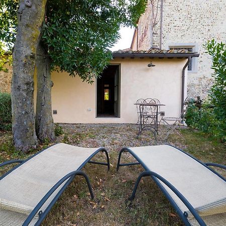 Podere Paglieri Apartments Montespertoli Exteriör bild