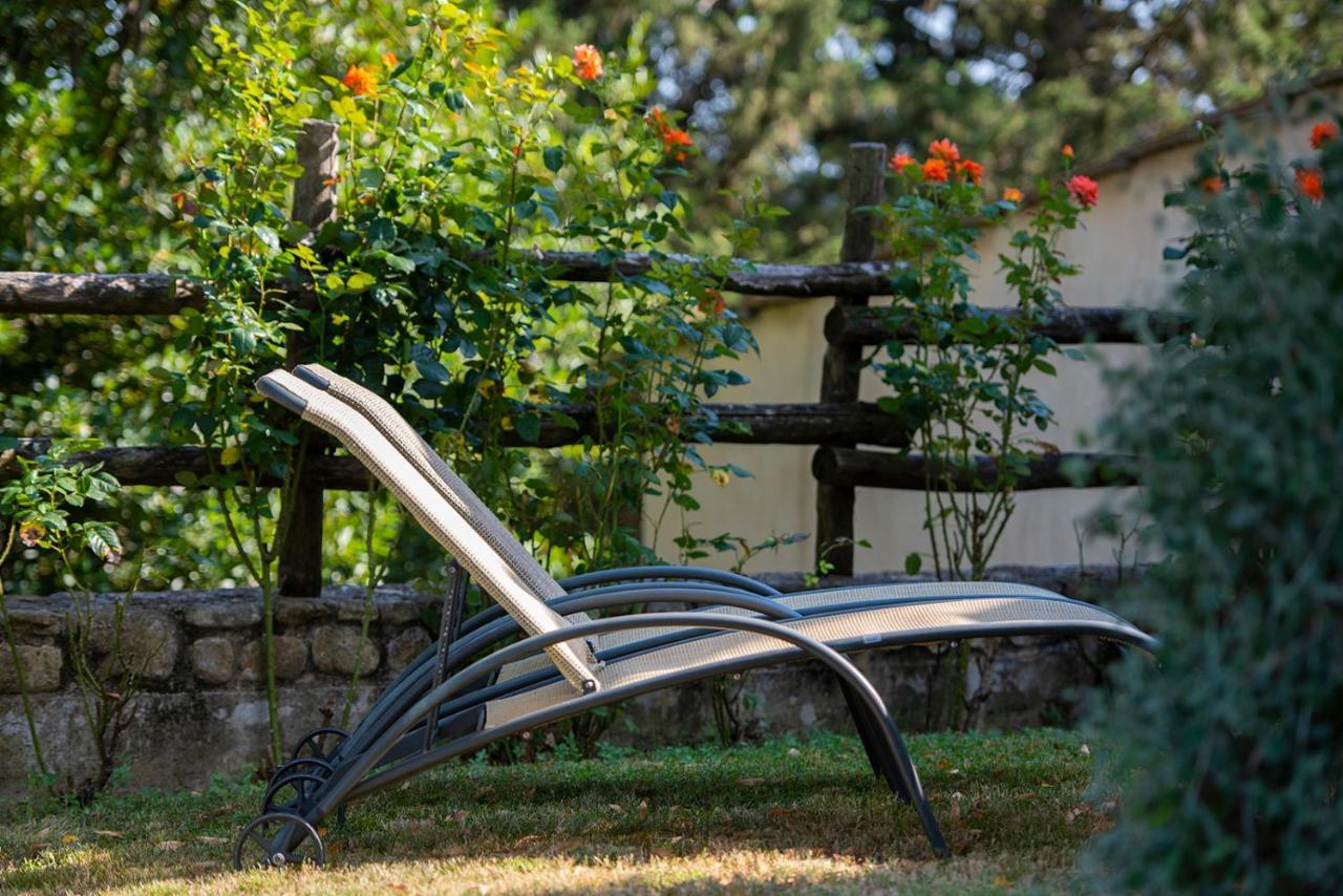 Podere Paglieri Apartments Montespertoli Exteriör bild